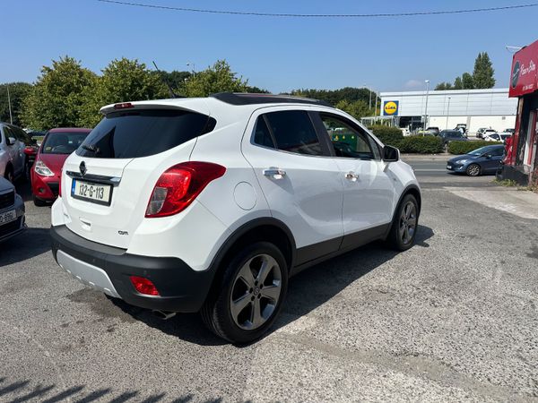 Opel Mokka 1.7CDTI S/S SE NCT TAX 364476543