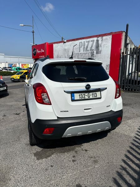 Opel Mokka 1.7CDTI S/S SE NCT TAX 364476556