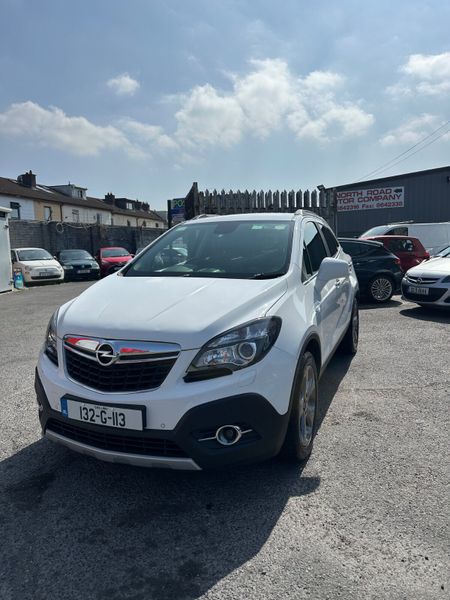 Opel Mokka 1.7CDTI S/S SE NCT TAX 364476558