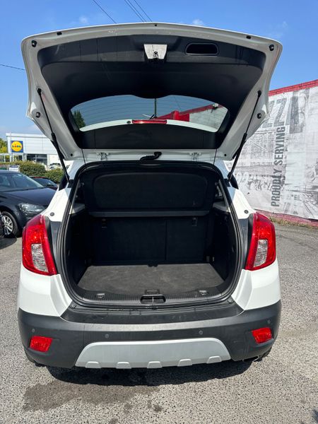 Opel Mokka 1.7CDTI S/S SE NCT TAX 364476559