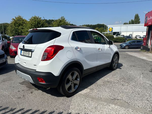 Opel Mokka 1.7CDTI S/S SE NCT TAX 364476552