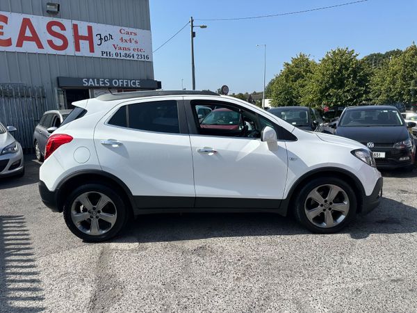 Opel Mokka 1.7CDTI S/S SE NCT TAX 364476553