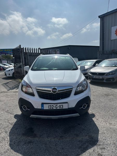 Opel Mokka 1.7CDTI S/S SE NCT TAX 364476567