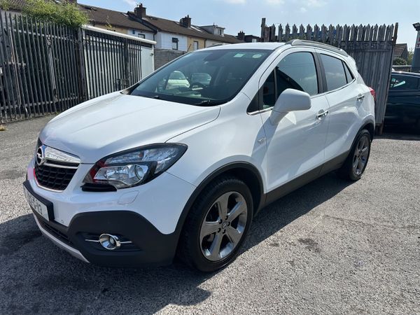 Opel Mokka 1.7CDTI S/S SE NCT TAX 364476568