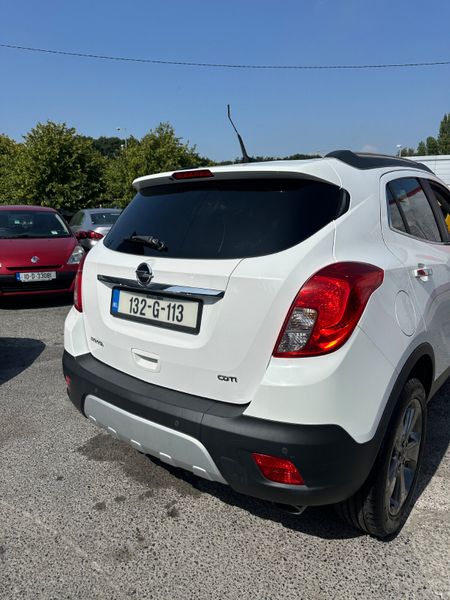 Opel Mokka 1.7CDTI S/S SE NCT TAX 364476574