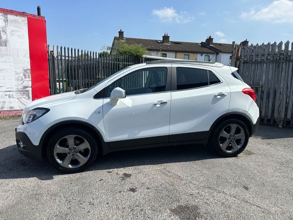 Opel Mokka 1.7CDTI S/S SE NCT TAX 364476575