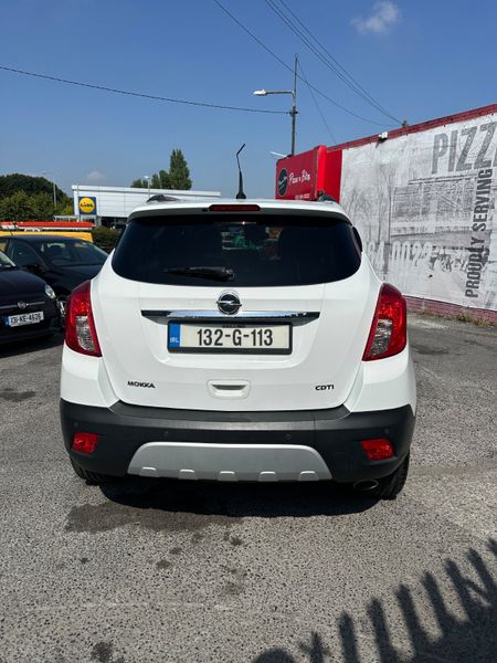 Opel Mokka 1.7CDTI S/S SE NCT TAX 364476577