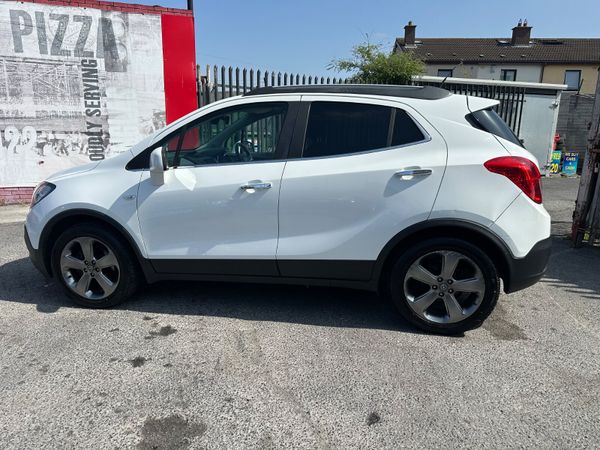 Opel Mokka 1.7CDTI S/S SE NCT TAX 364476579