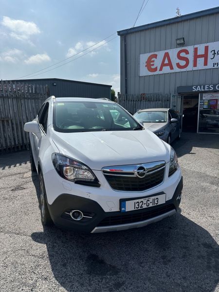 Opel Mokka 1.7CDTI S/S SE NCT TAX 364476570