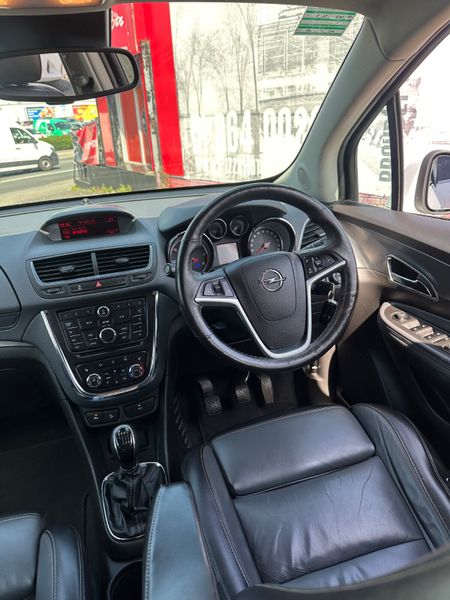 Opel Mokka 1.7CDTI S/S SE NCT TAX 364476572