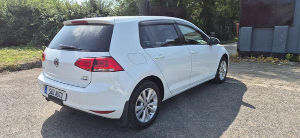 VW GOLF 2015 1.2 TSI AUTOMATIC PETROL 364477532