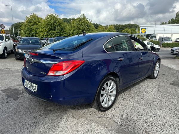 Vauxhall Insignia 2.0 Diesel NCT TAX ALLOY WHEELS 364477888