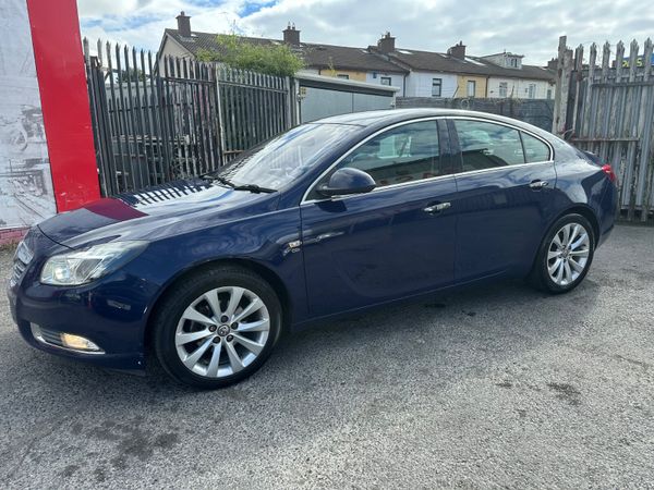 Vauxhall Insignia 2.0 Diesel NCT TAX ALLOY WHEELS 364477897