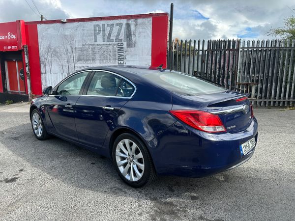 Vauxhall Insignia 2.0 Diesel NCT TAX ALLOY WHEELS 364477928
