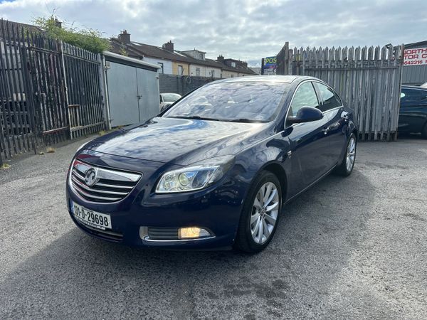 Vauxhall Insignia 2.0 Diesel NCT TAX ALLOY WHEELS 364477946
