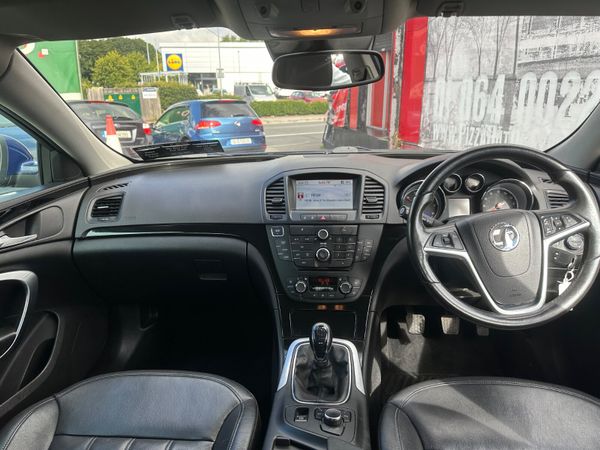 Vauxhall Insignia 2.0 Diesel NCT TAX ALLOY WHEELS 364477949