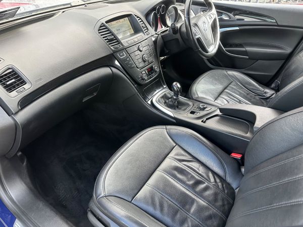 Vauxhall Insignia 2.0 Diesel NCT TAX ALLOY WHEELS 364477940