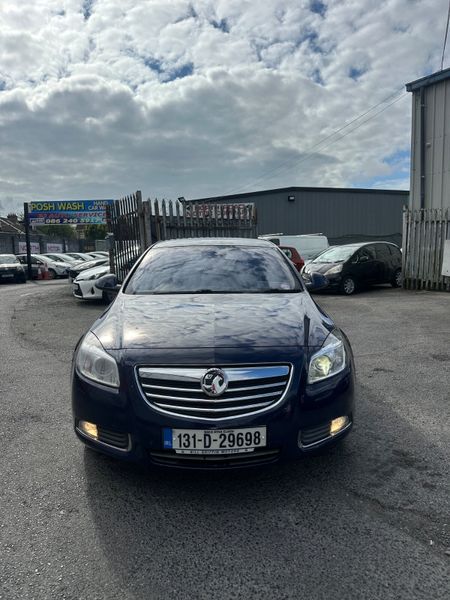 Vauxhall Insignia 2.0 Diesel NCT TAX ALLOY WHEELS 364477943
