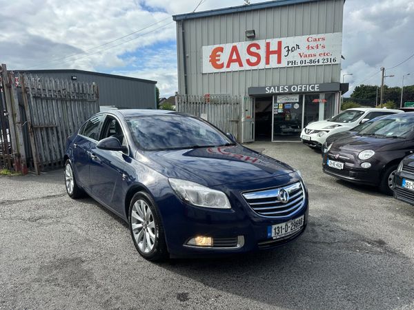 Vauxhall Insignia 2.0 Diesel NCT TAX ALLOY WHEELS 364477958