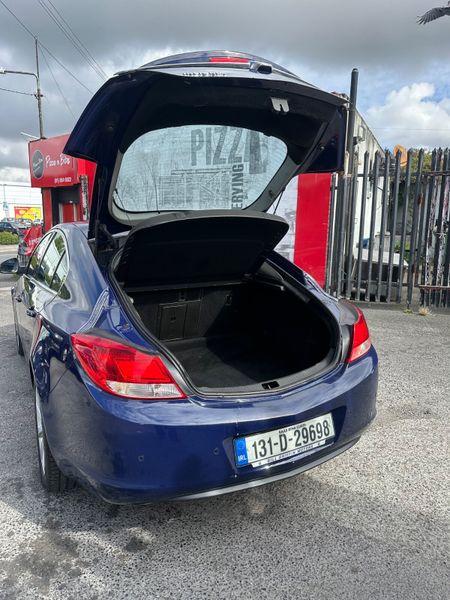 Vauxhall Insignia 2.0 Diesel NCT TAX ALLOY WHEELS 364477959