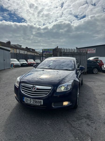 Vauxhall Insignia 2.0 Diesel NCT TAX ALLOY WHEELS 364477950