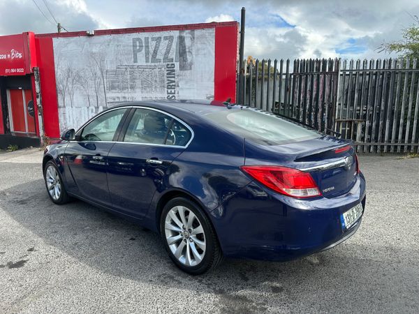 Vauxhall Insignia 2.0 Diesel NCT TAX ALLOY WHEELS 364477951