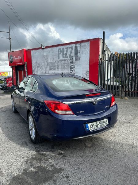 Vauxhall Insignia 2.0 Diesel NCT TAX ALLOY WHEELS 364477975
