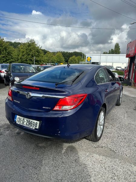 Vauxhall Insignia 2.0 Diesel NCT TAX ALLOY WHEELS 364477976
