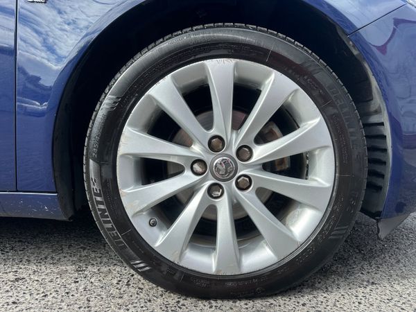 Vauxhall Insignia 2.0 Diesel NCT TAX ALLOY WHEELS 364477978