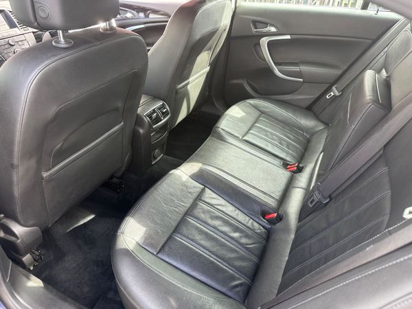 Vauxhall Insignia 2.0 Diesel NCT TAX ALLOY WHEELS 364477972