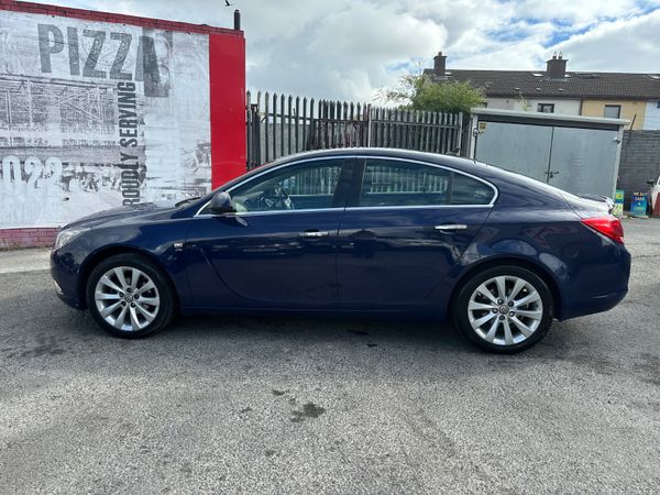 Vauxhall Insignia 2.0 Diesel NCT TAX ALLOY WHEELS 364477973