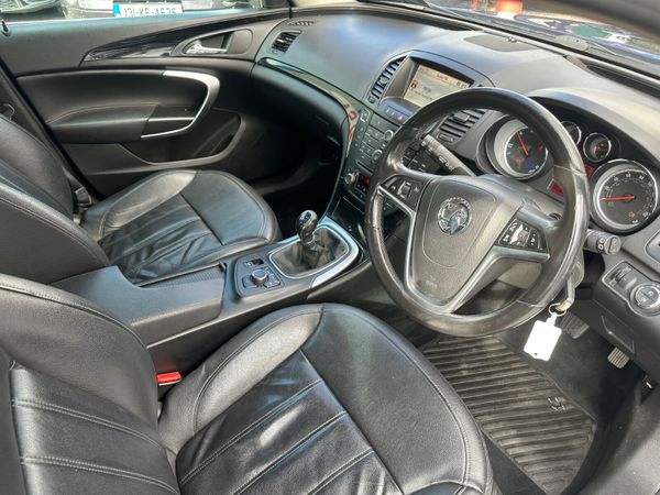 Vauxhall Insignia 2.0 Diesel NCT TAX ALLOY WHEELS 364477980