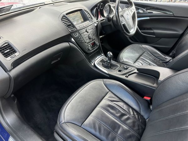Vauxhall Insignia 2.0 Diesel NCT TAX ALLOY WHEELS 364477981