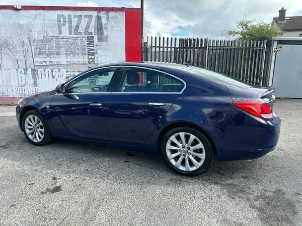 Vauxhall Insignia 2.0 Diesel NCT TAX ALLOY WHEELS 364477982
