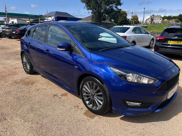 FORD FOCUS ST LINE 364478796