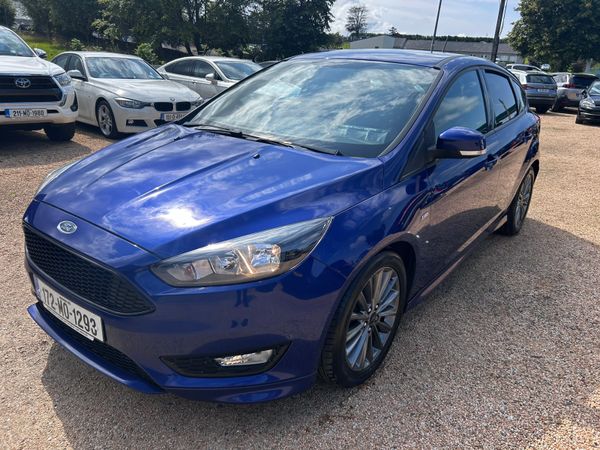 FORD FOCUS ST LINE 364478797