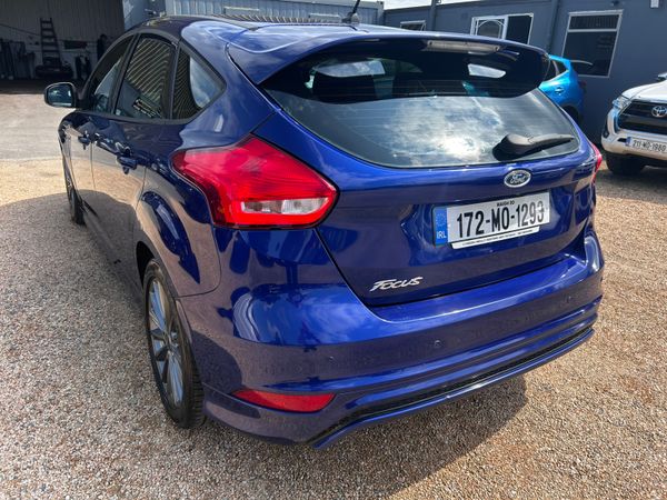 FORD FOCUS ST LINE 364478799