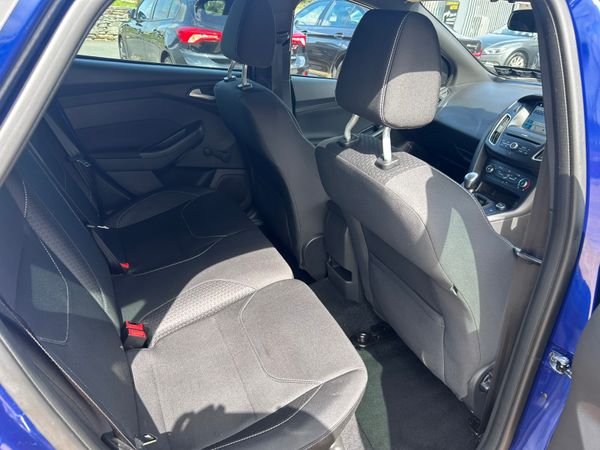 FORD FOCUS ST LINE 364478806