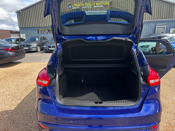 FORD FOCUS ST LINE 364478807