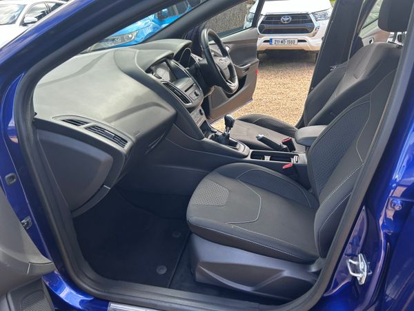 FORD FOCUS ST LINE 364478809