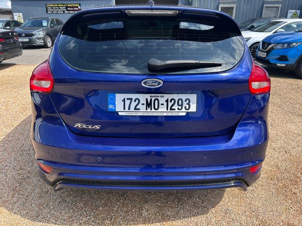 FORD FOCUS ST LINE 364478800