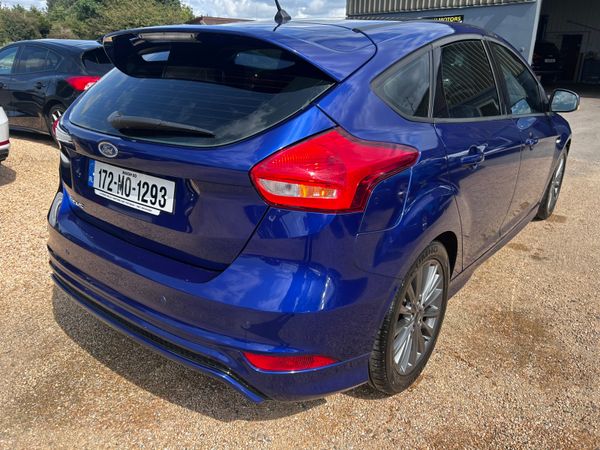 FORD FOCUS ST LINE 364478801