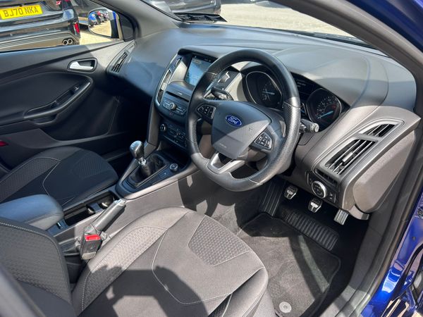 FORD FOCUS ST LINE 364478802