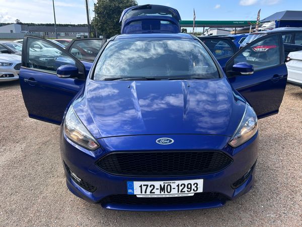 FORD FOCUS ST LINE 364478811