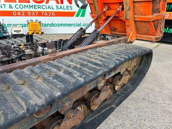 11 TON ... HITACHI ...TRACKED DUMPER....4,893 hrs 364473039