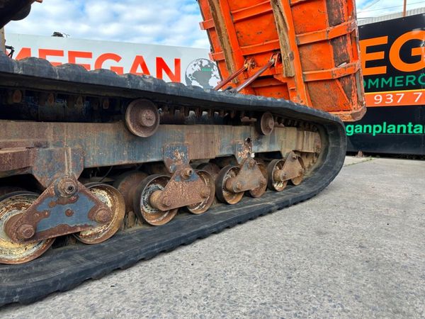11 TON ... HITACHI ...TRACKED DUMPER....4,893 hrs 364473041