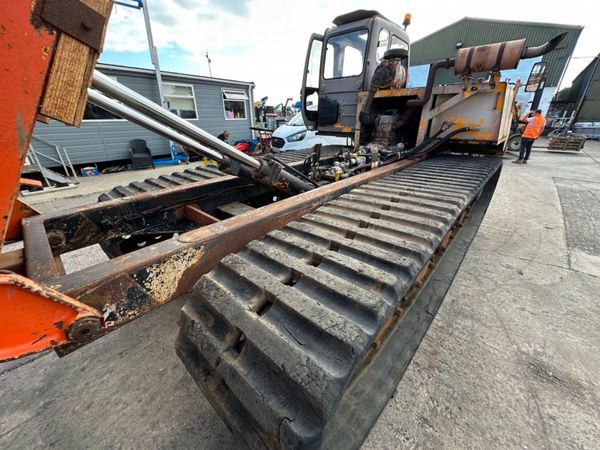 11 TON ... HITACHI ...TRACKED DUMPER....4,893 hrs 364473055