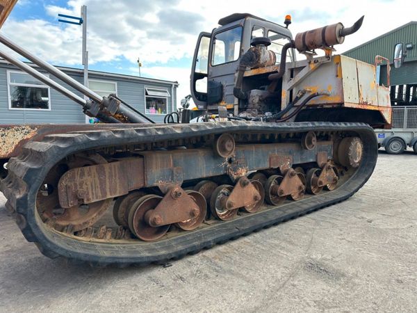 11 TON ... HITACHI ...TRACKED DUMPER....4,893 hrs 364473056