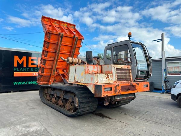 11 TON ... HITACHI ...TRACKED DUMPER....4,893 hrs 364473057