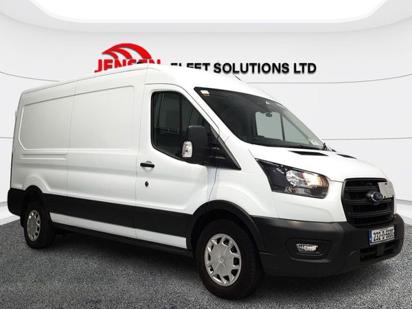 Ford Transit T350 L3h2 Trend 2.0td 130hp 6spd ( 1 364473144